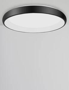 STROPNA SVETILKA ALBI LED 50W/3000K/2876lm/DIMM/IP20/ ČRNA NL8105611