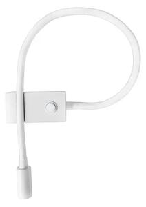 STENSKA SVETILKA GENEVA LED 3 W/3000K/190lm/IP20/BELA NL8126581