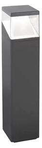 ZUNANJA SVETILKA Z ZAKLEPANJEM LED 12W/3001 vendar 4000K/1047lm/IP54/TEMNO SIVA NL813104