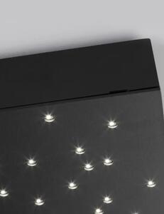 STROPNA SVETILKA CIELO LED 8W/3000-4000K/930lm/DIMM/IP20/ ČRNA NL9180382