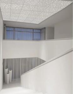 STROPNA SVETILKA CIELO LED 8W/3000-4000K/930lm/DIMM/IP20/BELA NL9180381