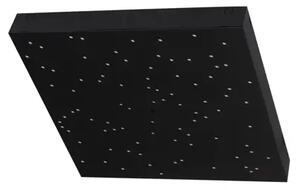 STROPNA SVETILKA CIELO LED 8W/3000-4000K/930lm/DIMM/IP20/ ČRNA NL9180382