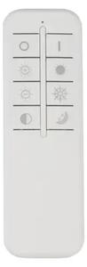 STROPNA SVETILKA CIELO LED 8W/3000-4000K/930lm/DIMM/IP20/BELA NL9180381
