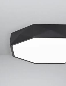 STROPNA SVETILKA EBEN LED 24W/3000K/1380lm/IP20/ČRNA NL9001491