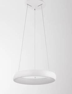 VISEČA LED SVETILKA ALBI 32W/3000K/1950lm/DIMM/IP20/BELA NL8105618