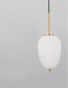 VISEČA SVETILKA LATO E14 /IP20/ ZLATA MEDENINA NL9624066