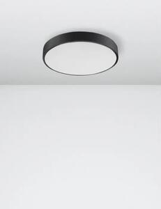 STROPNA SVETILKA HADON LED 24W 3000K 1380lm IP20 ČRNA NL9001531