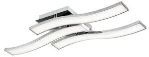STROPNA SVETILKA CESENA LED 63W 3000K 4100lm IP20 KROMIRANA NL81002001