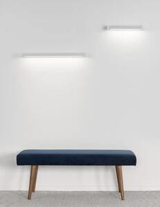STENSKA SVETILKA LED 12W/3000K/901lm/IP20/BELA NL9117312