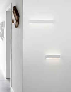STENSKA SVETILKA LED 2x8 W/3000K/1056lm/IP20/BELA NL9115908