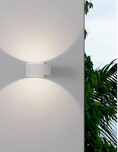 CHEZ ZUNANJA STENSKA SVETILKA LED 6W/3000K/274lm/IP54/BELA NL9259361