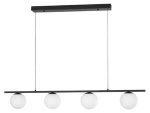 VISEČA LED SVETILKA JOLINE 26W/3200K/1870lm/IP20/ ČRNA NL9919604