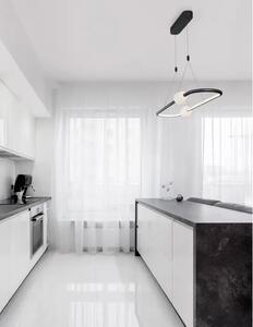 VISEČA LED SVETILKA CELIA 45W/3000K/4751lm/DIMM/IP20/ČRNA NL9820603