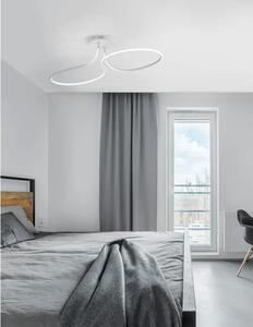 STROPNA SVETILKA FUNGO LED 47 W /IP20/BELA NL9357087