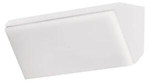 ZUNANJA STENSKA SVETILKA KEEN LED 12W/3000K/1080lm/IP65/BELA NL9270028