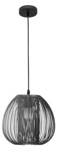 Viseča svetilka DESIRE E27 /IP20/SIVA NL9586153