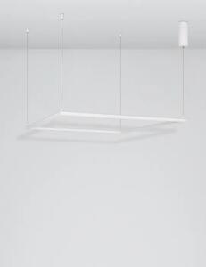 VISEČA LED SVETILKA ETERNA 50W/3000K/3818lm/DIMM/IP20/BELA NL9990731