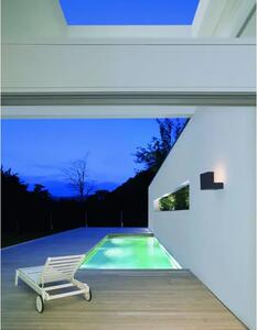 BRIN ZUNANJA STENSKA SVETILKA LED 10W/3000K/298lm/IP65/Antracit NL9160101