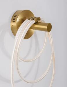 STENSKA SVETILKA CERELIA LED 29,5 W/3000K/1861 lm/IP20/ ZLATA MEDENINA NL9082091