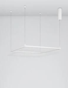 VISEČA LED SVETILKA ETERNA 40W/3000K/3000lm/DIMM/IP20/BELA NL9990733