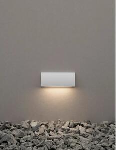 ZUNANJA STENSKA SVETILKA LIV LED 3,5 W / 3000 K / 245,3 lm / IP54 / BELA NL9018061