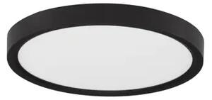 STROPNA SVETILKA DIXIE LED 18W/3000-4000-6500K/1800lm//IP20/ČRNA NL9060187