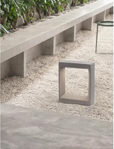 ZUNANJA SVETILKA CAIRO LED 8W/3000K/380lm/IP65/SIVA NL9540217