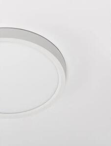 STROPNA SVETILKA DIXIE LED 24W/3000-4000-6500K/2400lm//IP20/BELA NL9060188