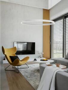 VISEČA LED SVETILKA ELOWEN 106W/3000K/4899lm/DIMM/IP20/BELA NL9345667