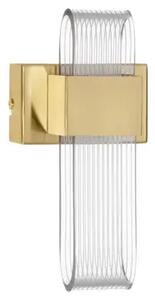 ARGO STENSKA SVETILKA LED 10W/3000K/413lm/IP20/ ZLATA NL9756716