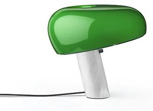 NAMIZNA SVETILKA SNOOPY E27/150/220-240V/V.369mm/ZELENA FL6380039