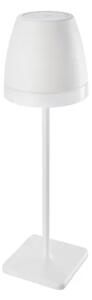 ZUNANJA NAMIZNA SVETILKA COLT LED 2W/3000K/207lm/IP54/BELA NL9223401