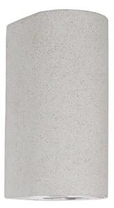 ZUNANJA STENSKA SVETILKA LIDO GU10 2x7W/IP65/BELA NL9790521