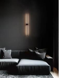 STENSKA SVETILKA CRETEL LED/3000K/15W/372Lm/ČRNA NL9172871
