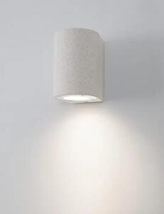 ZUNANJA STENSKA SVETILKA LIDO GU10 7W/IP65/BELA NL9790531