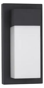 ZUNANJA STENSKA SVETILKA LETO LED 18W/3000K/2132lm/IP65/ČRNA NL9060202