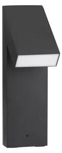 ZUNANJA STENSKA SVETILKA BRIGITTA LED 6W/3000K/515lm/IP65/ČRNA NL9020930