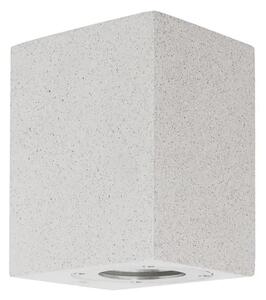 ZUNANJA STENSKA SVETILKA FUENTO GU10 7W/IP65/BELA NL9790541