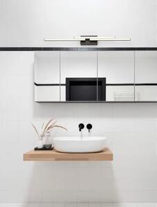 TABILNE STENSKE SVETILKE LED 31W/3000K/2077lm/IP20/MAT ČRNA NL9695245