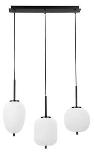 VISEČA SVETILKA LATO E14 /IP20/ČRNA NL9624099