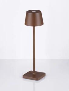 NAMIZNA SVETILKA LED 3000K 121lm IP54 RJAVA NL9030563