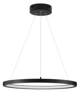 Viseča LED svetilka EMPATHIA 35W/3000K/932lm/DIMM/IP20/ČRNA NL9172861