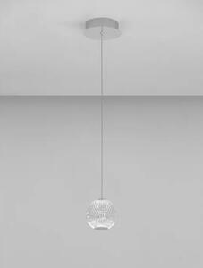 BRILLANTE VISEČA LED SVETILKA 6W/3200K/247lm/IP20/KROM NL9186908