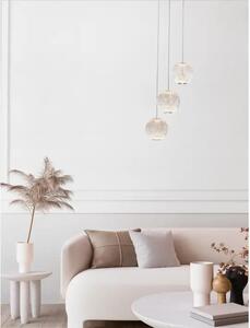 BRILLANTE VISEČA LED SVETILKA 16W/3200K/665lm/DIMM/IP20/KROMIRANA NL9186909
