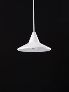 VISEČA LED SVETILKA DRO 6W/3000K/355lm/DIMM/IP20/BELA NL9060221