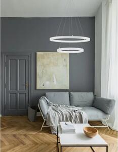 Viseča LED svetilka EMPATHIA 60W/3000K/1755lm/DIMM/IP20/BELA NL9172865