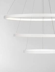 Viseča LED svetilka EMPATHIA 108W/3000K/2245lm/DIMM/IP20/BELA NL9172868