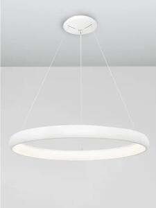 VISEČA LED SVETILKA ALBI 80W/3000K/4000lm/DIMM/IP20/BELA NL8105603 D
