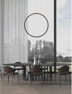 LED VISEČA SVETILKA CHANGE 48W/3000K/1685lm/DIMM/IP20/ČRNA NL9070169