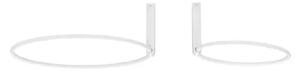 STROPNA SVETILKA GARVE LED 70W/3000K/3150lm/DIMM/IP20/BELA NL9085246